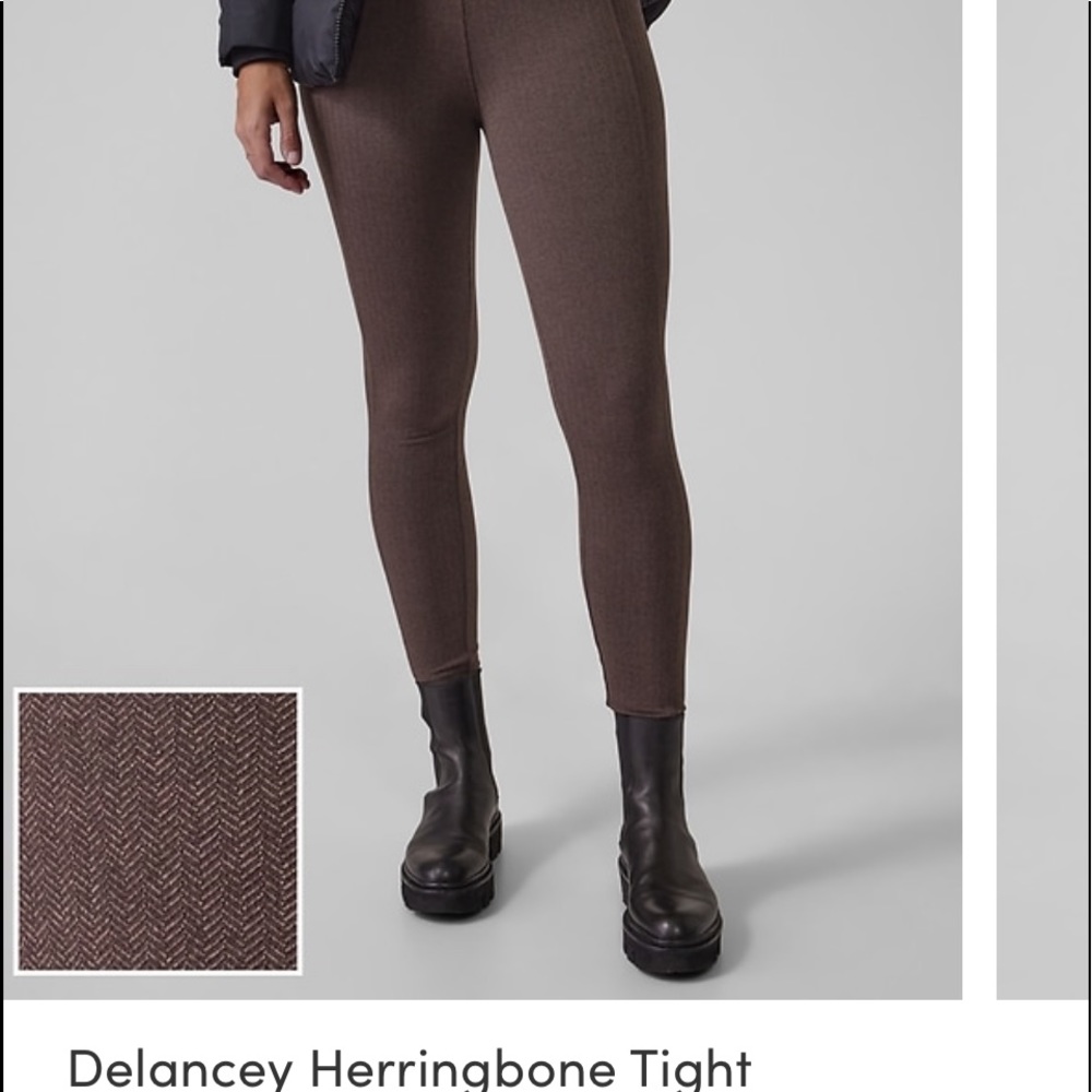 Delancey Houndstooth Tight